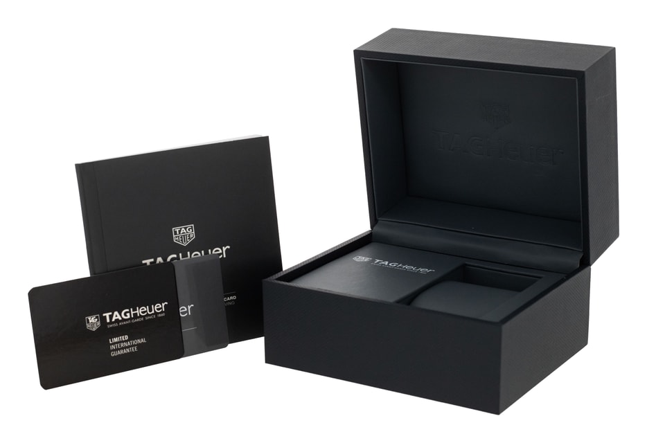 Tag Heuer Aquaracer WAY211C.FT6155 Image 4